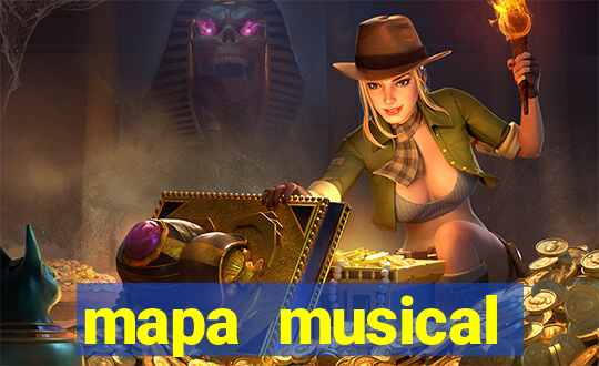 mapa musical hogwarts legacy